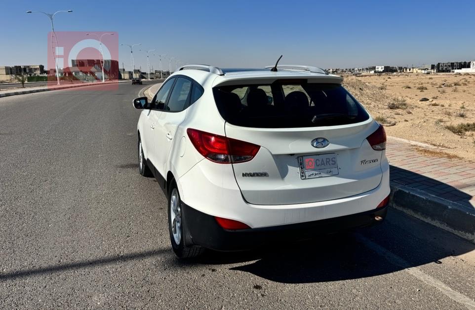 هيونداي توسان